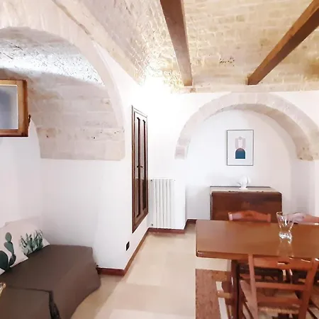 Capodigallo Apartamento Alberobello